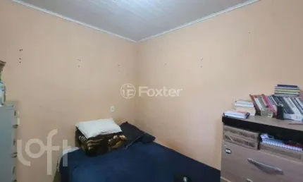 Casa com 2 quartos à venda na Rua Walter Rosa, 264, Campestre, São Leopoldo, 56 m2 por R$ 276.000