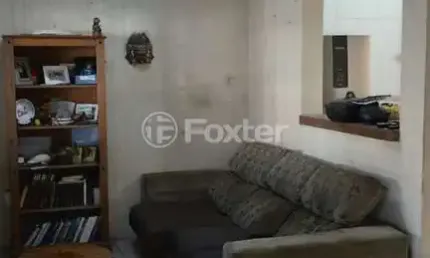 Casa com 3 quartos à venda na rua vereador adão da silva santos, 432, são josé, canoas, 160 m2 por r$ 390.000