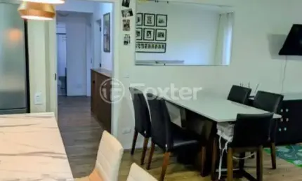 Apartamento com 4 quartos à venda na Rua Lauro Linhares, 1830, Trindade, Florianópolis, 119 m2 por R$ 1.120.000