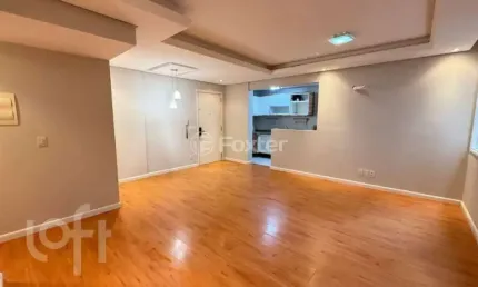 Apartamento com 3 quartos à venda na avenida bento gonçalves, 1515, santo antônio, porto alegre, 67 m2 por r$ 409.900