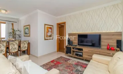 Apartamento com 3 quartos à venda na rua roque calage, 886, passo da areia, porto alegre, 89 m2 por r$ 1.029.000