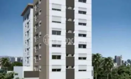 Apartamento com 2 quartos à venda na Rua São Mateus, 505, Jardim do Salso, Porto Alegre, 64 m2 por R$ 495.000