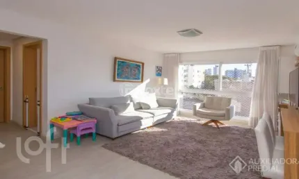 Apartamento com 2 quartos à venda na rua são mateus, 505, jardim do salso, porto alegre, 64 m2 por r$ 495.000