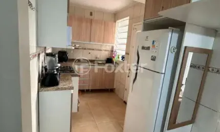 Apartamento com 1 quarto à venda na Rua Dezessete de Junho, 733, Menino Deus, Porto Alegre, 47 m2 por R$ 215.000