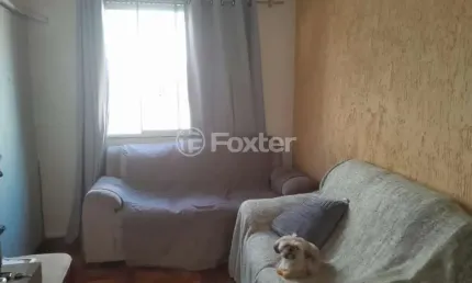 Apartamento com 2 quartos à venda na rua franklin, 240, jardim itu sabará, porto alegre, 49 m2 por r$ 217.000