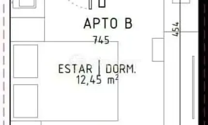 Loft com 1 quarto à venda na rua almirante tamandaré, 150, floresta, porto alegre, 17 m2 por r$ 290.000