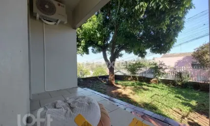Casa com 3 quartos à venda na rua adolfo lutz, 1192, canudos, novo hamburgo, 78 m2 por r$ 329.000