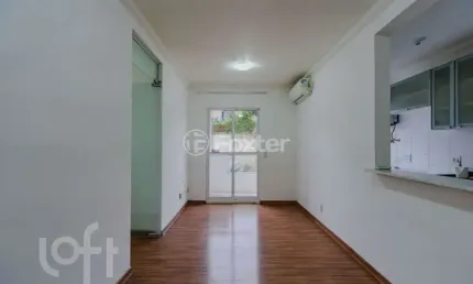 Apartamento com 3 quartos à venda na avenida teresópolis, 2255, teresópolis, porto alegre, 71 m2 por r$ 286.000