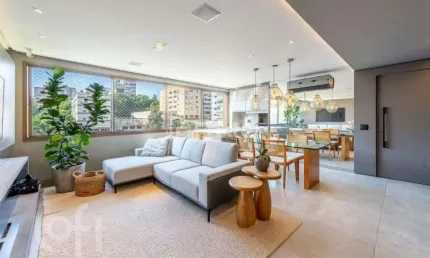 Apartamento com 3 quartos à venda na rua marcelo gama, 1147, auxiliadora, porto alegre, 96 m2 por r$ 1.350.000