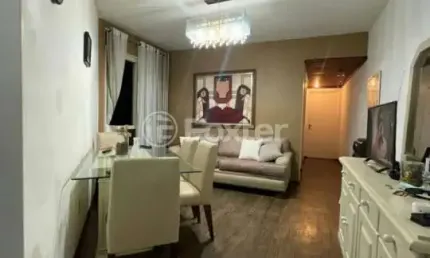 Apartamento com 2 quartos à venda na avenida fábio araújo santos, 1245, nonoai, porto alegre, 59 m2 por r$ 310.000