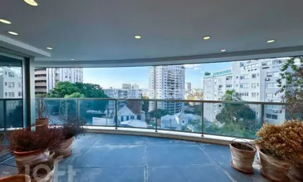 Apartamento com 3 quartos à venda na rua marquês do herval, 75, moinhos de vento, porto alegre, 330 m2 por r$ 7.200.000