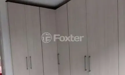 Apartamento com 3 quartos à venda na Avenida Thomaz Edison, 3500, São Miguel, São Leopoldo, 55 m2 por R$ 233.900
