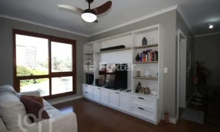 Apartamento com 1 quarto à venda na Rua Doutor Selbach, 102, Nossa Senhora das Graças, Canoas, 49 m2 por R$ 240.000