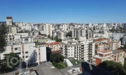 Apartamento com 3 quartos à venda na rua coronel corte real, 311, petrópolis, porto alegre, 106 m2 por r$ 1.100.000