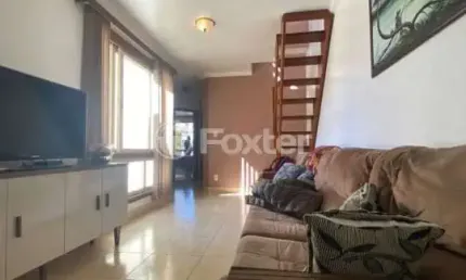 Cobertura com 4 quartos à venda na Rua Guilherme Alves, 283, Partenon, Porto Alegre, 221 m2 por R$ 649.000