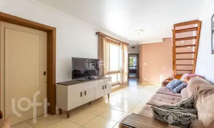 Cobertura com 4 quartos à venda na Rua Guilherme Alves, 283, Partenon, Porto Alegre, 221 m2 por R$ 649.000