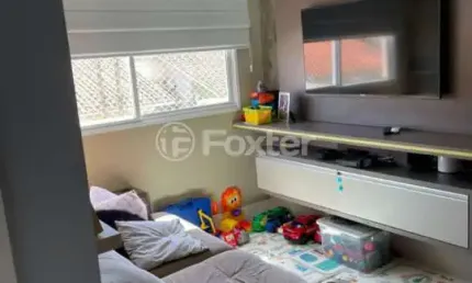 Apartamento com 3 quartos à venda na rua professora silvia síeben meotti, 84, são josé, canoas, 62 m2 por r$ 350.000
