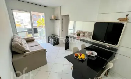 Apartamento com 2 quartos à venda na rua nivaldo dias, 105, campeche, florianópolis, 58 m2 por r$ 1.060.000