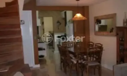 Casa em condomínio fechado com 2 quartos à venda na Rua Treze de Maio, 630, Rio Branco, Canoas, 103 m2 por R$ 330.000