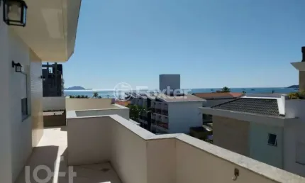 Cobertura com 1 quarto à venda na Rua Mercúrio, 147, Ingleses do Rio Vermelho, Florianópolis, 136 m2 por R$ 2.700.000