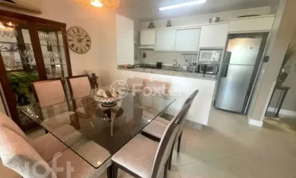 Apartamento com 3 quartos à venda na rua das algas, 955, jurerê, florianópolis, 105 m2 por r$ 1.800.000