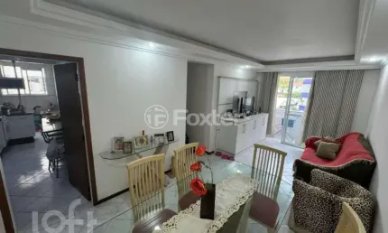 Apartamento com 3 quartos à venda na Avenida Vereador Nagib Jabor, 274, Capoeiras, Florianópolis, 79 m2 por R$ 619.000