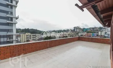 Apartamento com 2 quartos à venda na rua são mateus, 1119, jardim do salso, porto alegre, 74 m2 por r$ 420.000