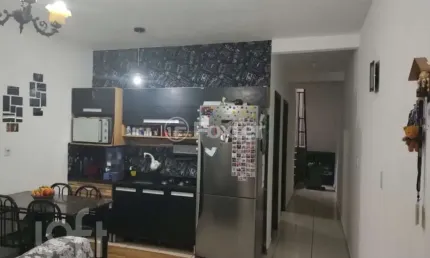 Casa com 3 quartos à venda na Rua Waldemar Silva de Souza, 85, São José, Canoas, 110 m2 por R$ 349.800