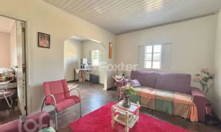 Casa com 2 quartos à venda na Avenida Rio dos Sinos, 200, Harmonia, Canoas, 110 m2 por R$ 583.000