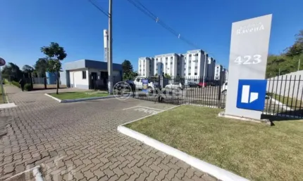 Apartamento com 2 quartos à venda na rua odilo aloysio daudt, 423, feitoria, são leopoldo, 58 m2 por r$ 175.000
