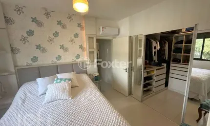 Apartamento com 2 quartos à venda na Rua Deputado Paulo Preis, 603, Jurerê, Florianópolis, 78 m2 por R$ 1.290.000