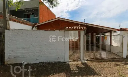 Casa com 5 quartos à venda na Rua Dona Maria Isabel, 111, Harmonia, Canoas, 150 m2 por R$ 320.000