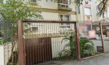 Apartamento com 1 quarto à venda na rua amélia teles, 563, petrópolis, porto alegre, 41 m2 por r$ 385.000