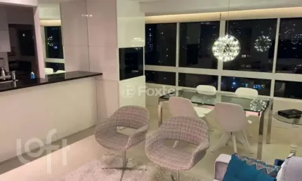 Apartamento com 2 quartos à venda na rua geraldo souza moreira, 290, passo da areia, porto alegre, 76 m2 por r$ 745.000