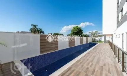 Apartamento com 2 quartos à venda na Travessa Escobar, 193, Camaquã, Porto Alegre, 61 m2 por R$ 495.000