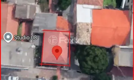 Terreno comercial à venda na avenida boqueirão, 716, igara, canoas, 572 m2 por r$ 1.300.000