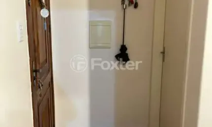 Apartamento com 2 quartos à venda na rua dona augusta, 445, menino deus, porto alegre, 59 m2 por r$ 340.000
