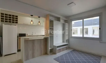 Apartamento com 1 quarto à venda na Rua Doutor Pereira Neto, 2202, Tristeza, Porto Alegre, 46 m2 por R$ 234.000