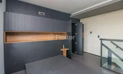 Apartamento com 1 quarto à venda na rua santa cecília, 2070, rio branco, porto alegre, 76 m2 por r$ 980.000