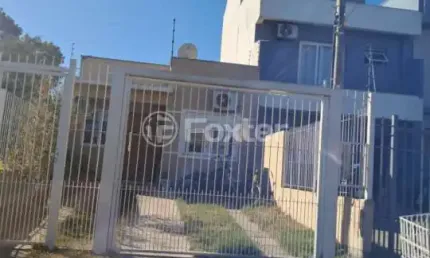 Casa com 2 quartos à venda na rua monsenhor augusto dalvit, 98, hípica, porto alegre, 67 m2 por r$ 395.000