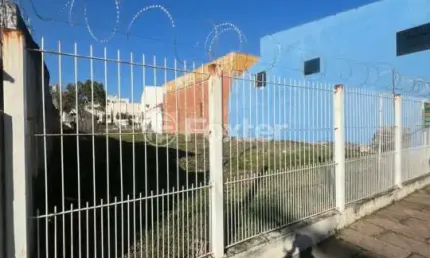 Terreno comercial à venda na rua são joão, 1210, centro, são leopoldo, 546 m2 por r$ 600.000