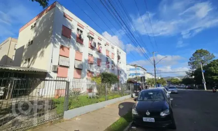 Apartamento com 1 quarto à venda na rua doutor carlos maria bins, 150, jardim leopoldina, porto alegre, 30 m2 por r$ 85.000