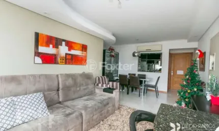 Apartamento com 3 quartos à venda na Rua Machado de Assis, 855, Jardim Botânico, Porto Alegre, 95 m2 por R$ 990.000