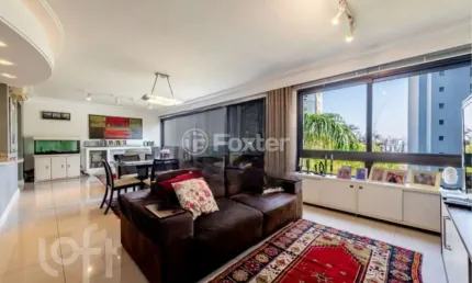 Apartamento com 3 quartos à venda na rua dona leonor, 194, rio branco, porto alegre, 148 m2 por r$ 1.699.000