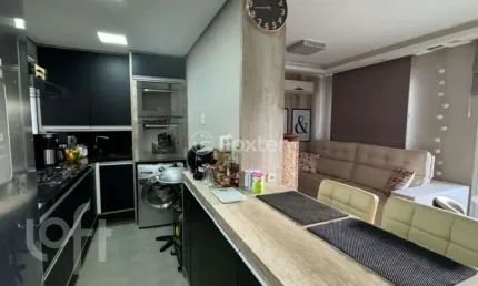 Apartamento com 3 quartos à venda na Rua Doutor José Bento Corrêa, 545, Morro Santana, Porto Alegre, 67 m2 por R$ 420.000