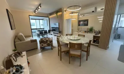 Apartamento com 3 quartos à venda na avenida luiz boiteux piazza, 2440, cachoeira do bom jesus, florianópolis, 89 m2 por r$ 1.890.000