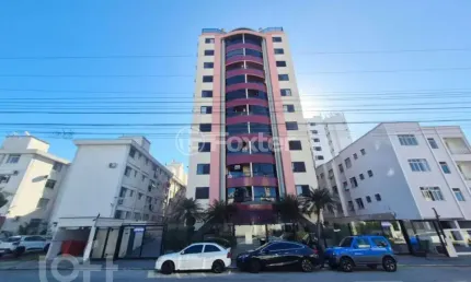 Apartamento com 3 quartos à venda na rua professor joão josé cabral, 127, balneário, florianópolis, 110 m2 por r$ 795.000
