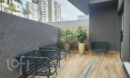 Apartamento com 1 quarto à venda na Rua Xangrilá, 808, Barreiros, São José, 64 m2 por R$ 480.000