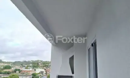 Apartamento com 1 quarto à venda na Rua Henri Dunant, 801, Operário, Novo Hamburgo, 44 m2 por R$ 230.000