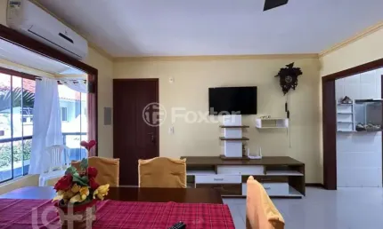 Apartamento com 3 quartos à venda na rua ernani castro dos santos, 79, canasvieiras, florianópolis, 69 m2 por r$ 705.000